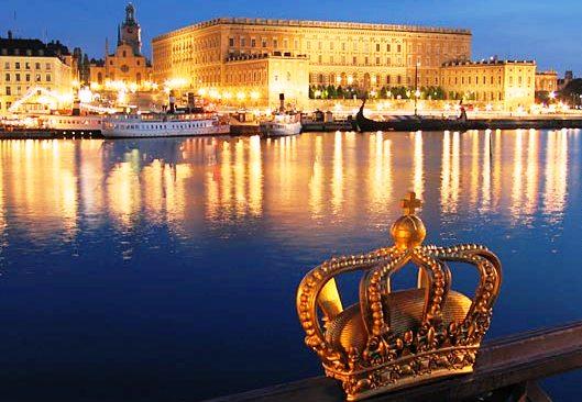 Stockholm - Royal ambiance