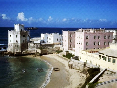 Somalia - Mogadishu