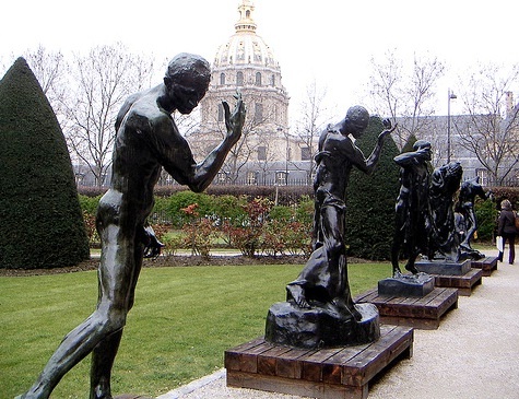 Rodin Museum - Rodin
