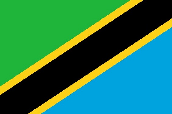 Tanzania - Flag