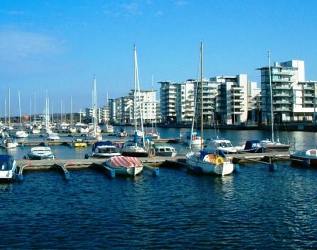 Helsingborg - Port town