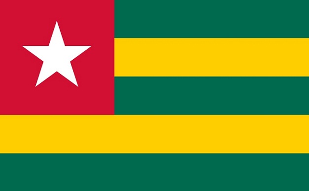 Togo - Flag