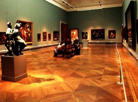 The National Museum of Fine Arts - Arts exhibitions