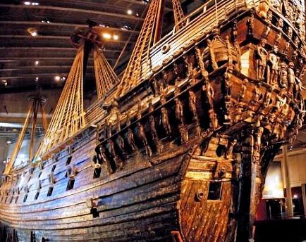 The Vasa Museum - Amazing attraction