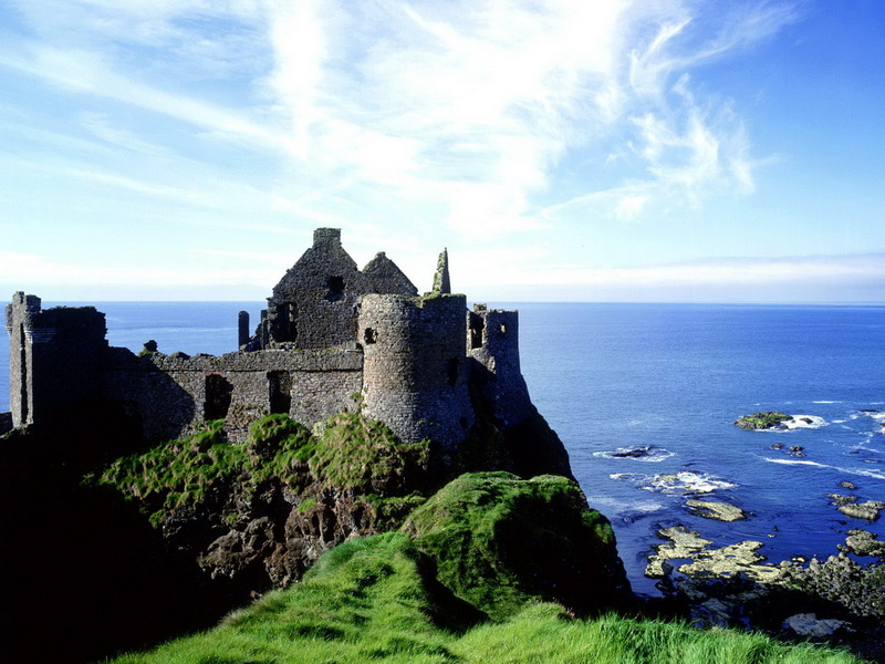 Ireland - Splendid panorama