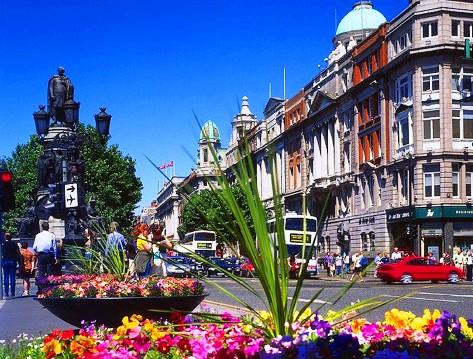 Dublin - Amazing sites