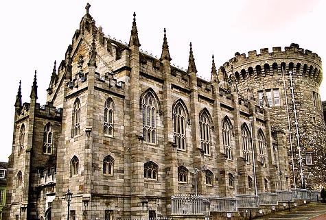Dublin - The Dublin Castle