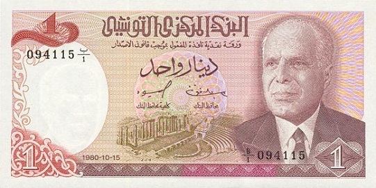 Tunisia - Currency