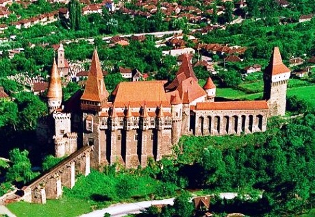 Citadel Sighișoara - Overview