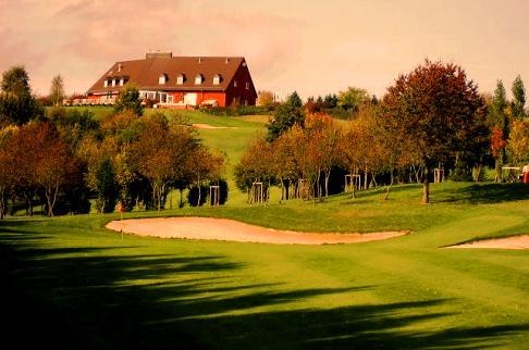 Clervaux town - Clervaux Golf Club