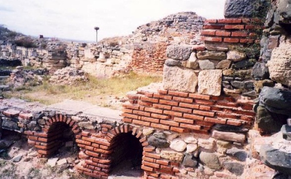 Histria Citadel - Unique ruins