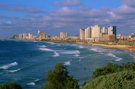 Tel Aviv in Israel - Great holiday destination