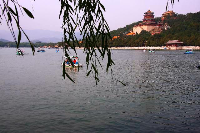 Beijing in China - Summer Palace