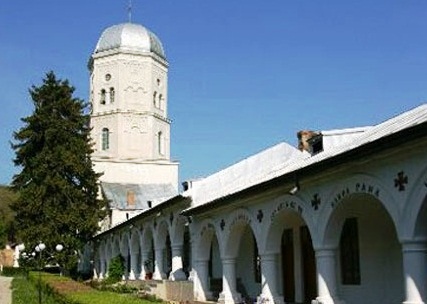 Cocos Monastery - Exterior view