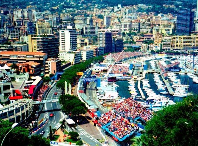 Monte Carlo - Sport events