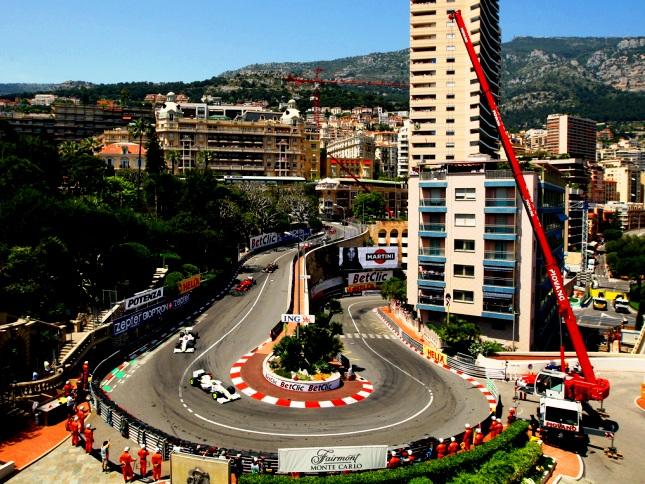 Monte Carlo - The Formula 1 Grand Prix