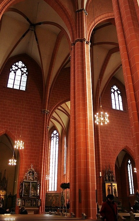 Kaiserdom - Interior view