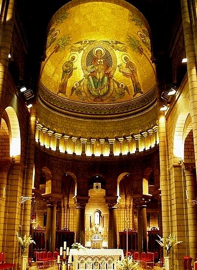 The Monaco Cathedral - Cultural venue