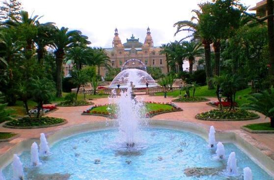 The Monte Carlo Casino - The most luxurious destination
