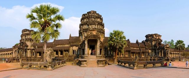 Angkor Wat in Cambodia - Angkor Wat Temples