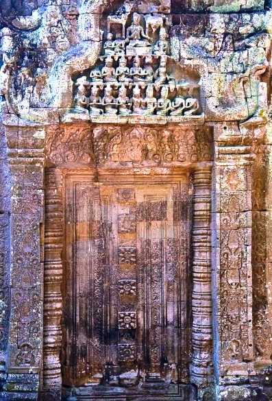 Angkor Wat in Cambodia - Ta Prohm Temple