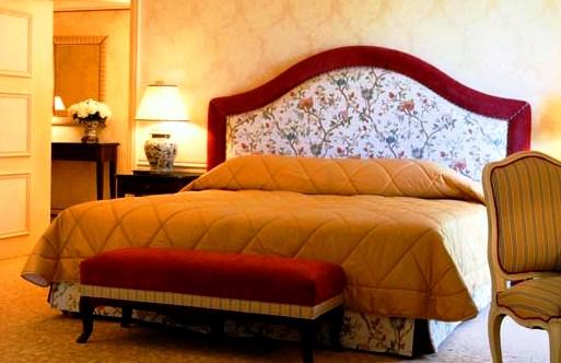 The Metropole 5* Hotel - Comfortable rooms