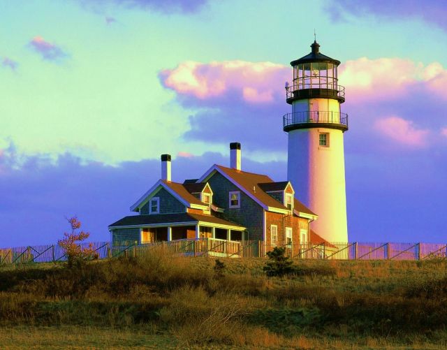 Cape Cod - Lighthouse