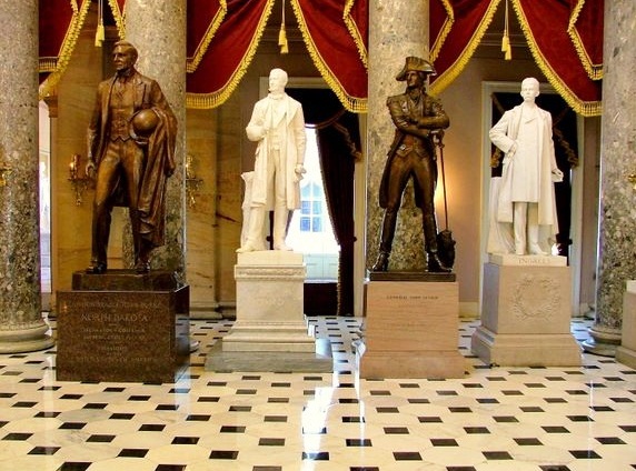 US Capitol - Interior view