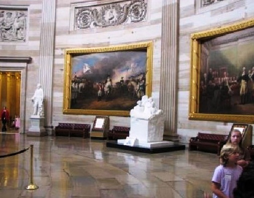 US Capitol - Rotunda