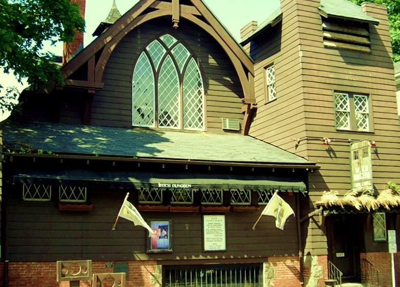 Salem - Witch Dungeon Museum