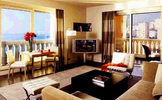 The Monte Carlo Bay Hotel and Resort - Charming decorated suites