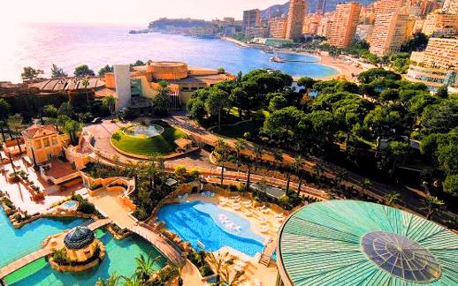 The Monte Carlo Bay Hotel and Resort - Incredible holiday resort