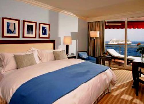 The Fairmont Monte Carlo Hotel and Resort - Comfortable guest rooms
