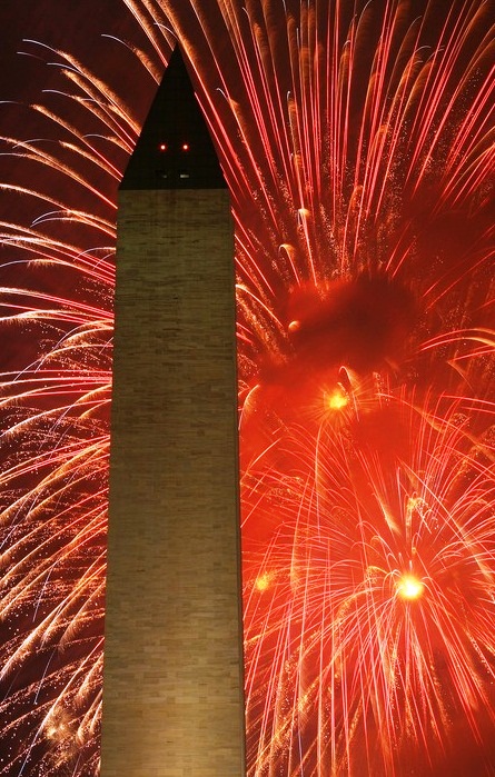 The Washington Monument - Spectacular view