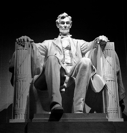 Lincoln Memorial - Lincoln