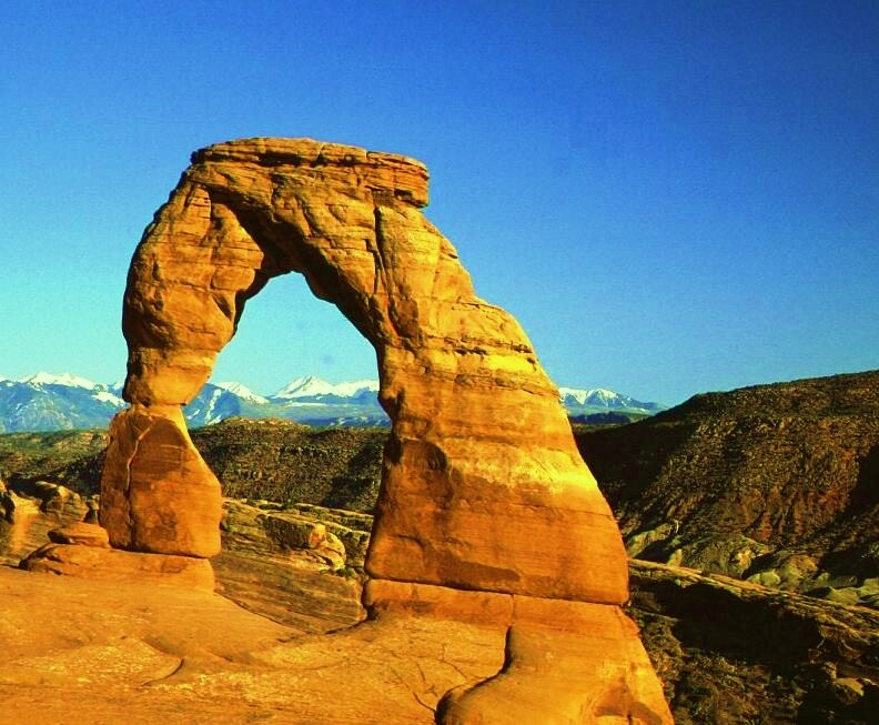 Arches National Park  - The Delicate Arch