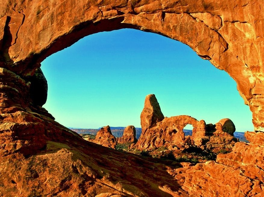 Arches National Park  - Turret Arch
