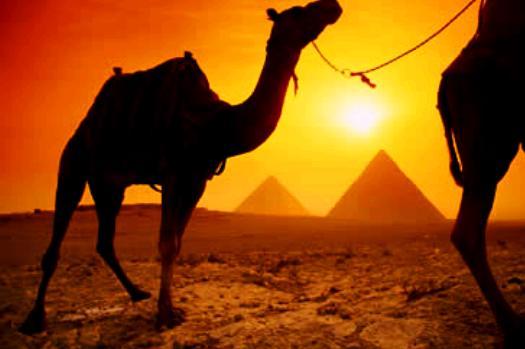 Egypt, Africa - Amazing sites