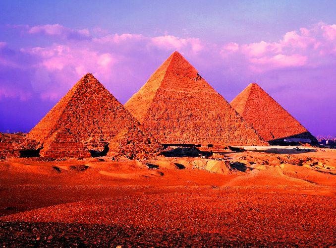 Egypt, Africa - Incredible tourist attractions