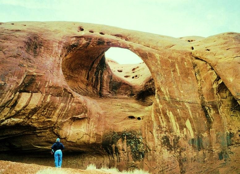 Monument Valley Navajo Tribal Park - Strange Formations