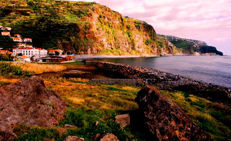 Madeira Island, Portugal - Major tourist venue
