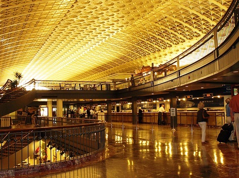Union Station - Interior design