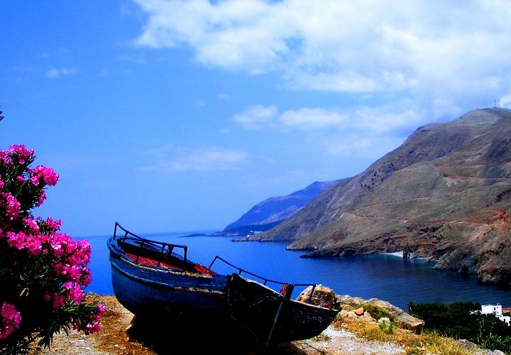 Crete, Greece - Attractive landscapes