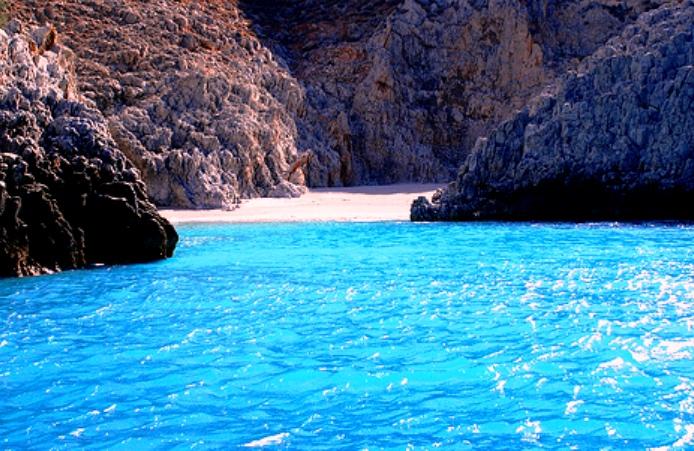 Crete, Greece - Spectacular bays