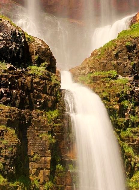 Utah Waterfalls - Stewart Falls