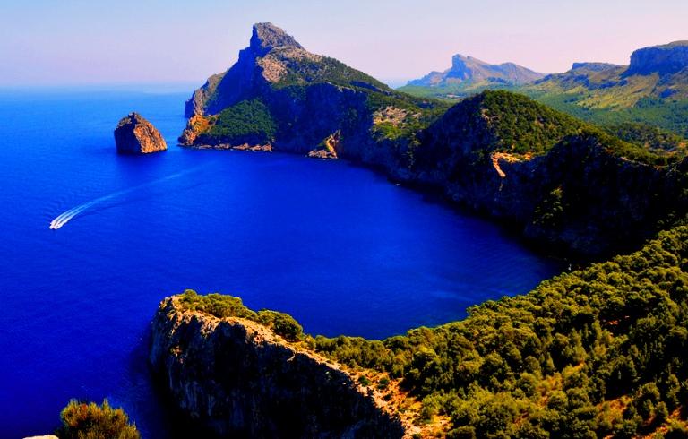 Majorca Island, Spain - Spectacular landscapes