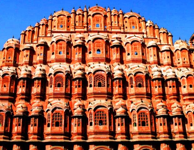 India - Monumental architecture