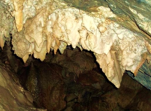 Timpanogos Cave National Monument  - Stalactites