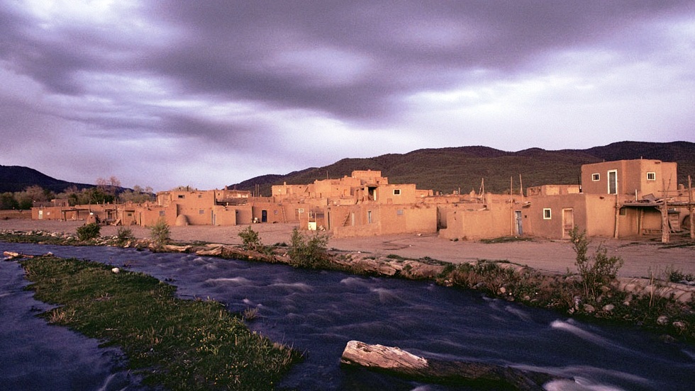 Taos Pueblo - Historical site