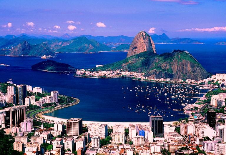 Rio de Janeiro, Brazil - The perfect holiday destination